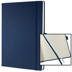 SIGEL Conceptum® Notizbuch ca. DIN A4 liniert, 194 Seiten
