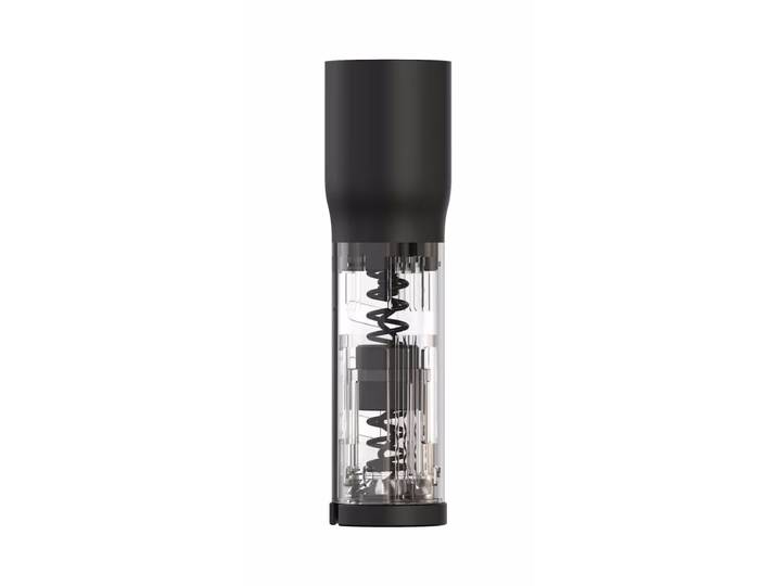 Black Decker Kitchen Wand Weinöffner-Aufsatz Zubehör – Weinzubehör – schwarz