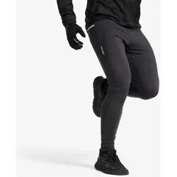 Sprint Winter Tights Herren Anthracite, Größe:S - Hosen > Tights - Grau