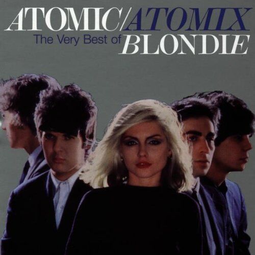 Blondie - Atomic / Atomix (Lim. ed.) - Preis vom 13.10.2026 11:25:28 h