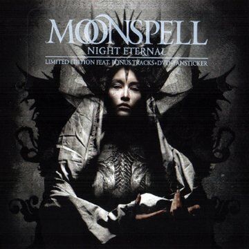Moonspell - Night Eternal Ltd. Edition CD plus DVD - Preis vom 09.10.2026 07:28:09 h