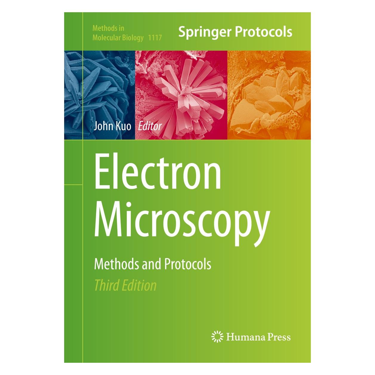 Humana Press Electron Microscopy (Englisch, Hardcover, John Kuo) (9781627037754)