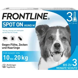 Frontline Spot On H 20 Vet 3 ST