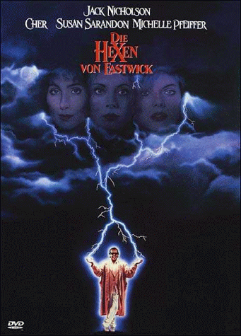 Dr. George Miller - Die Hexen von Eastwick - Preis vom 11.10.2026 03:10:56 h