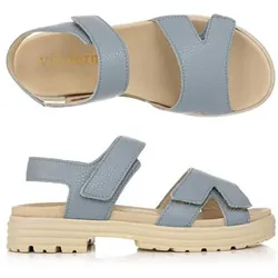 VITAFORM Damen-Sandale Nappaleder Shock Absorber Sohle Mia
