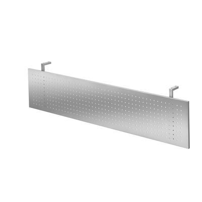 Hammerbacher-Sichtblende 160cm Silber-VSI16/S