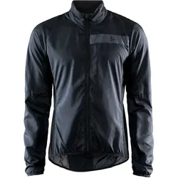 CRAFT ADV Essence Light Wind Fahrradjacke Herren 999000 - black S