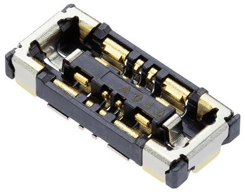 Molex Mezzanine-Steckverbinder 211175-0080 Tape on Full reel