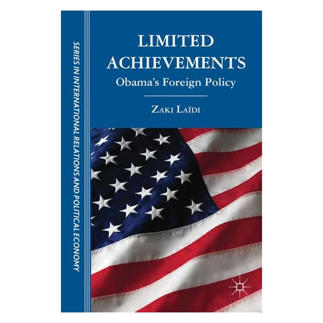 Palgrave Macmillan Laïdi:Limited Achievements (63331864)
