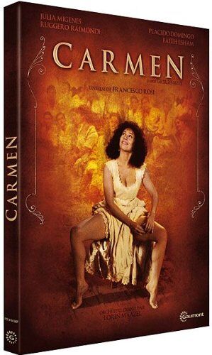 Francesco Rosi - Carmen [FR Import] - Preis vom 10.10.2026 11:48:34 h