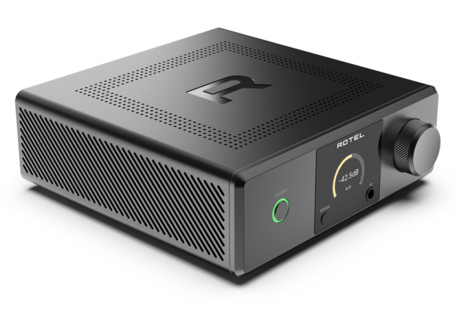 Rotel Rotel DX5 - Schwarz
