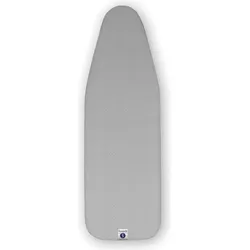 Tabletop Tisch-Bügelbrett 90 x 30 cm metallisiert