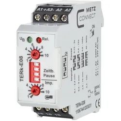 BTR 11067441203031 TERk-E08, Pausezeit: 0,1 min. - 10