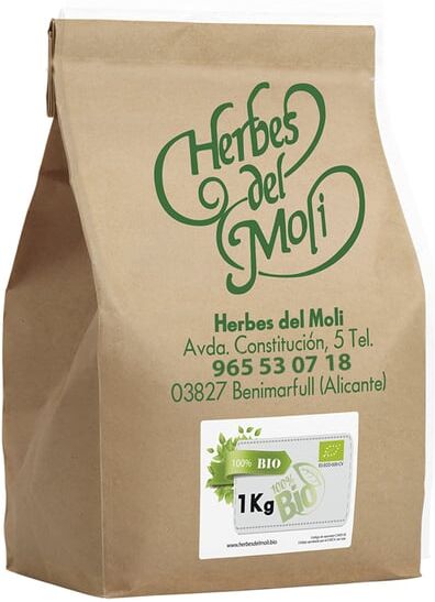 Herbes del Moli Chá Verde Sencha Eco 1Kg
