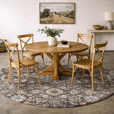 Addison Rugs Premium Washable Super Soft Traditional Erwin Dream Shag Rug