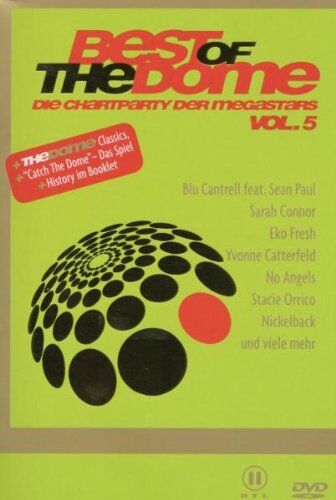 Various Artists - Best of The Dome Vol. 5 - Preis vom 14.10.2026 23:07:16 h