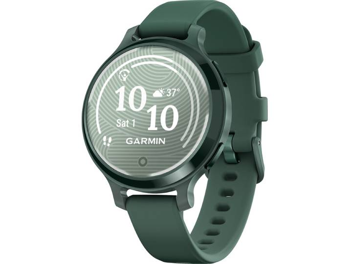 Garmin Lily 2 Active - Smartwatch - 35 mm - Jasper groen
