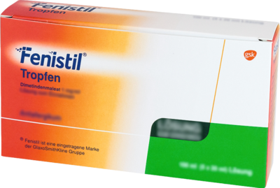 kohlpharma GmbH FENISTIL Tropfen 5X20 ml 17178498