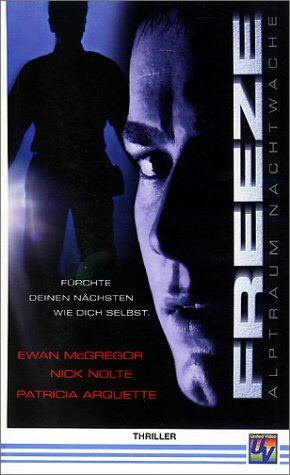 Freeze - Alptraum Nachtwache [VHS] - Preis vom 08.10.2026 07:26:42 h