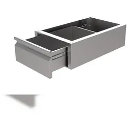 Schubladenreihe 1 Schube Für Tisch 700