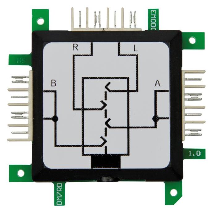 Allnet 118700 - Widerstand (ALL-BRICK-0222)