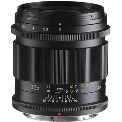 Voigtländer APO-Lanthar 2,0/35mm II Nikon Z-Mount, asphärisch