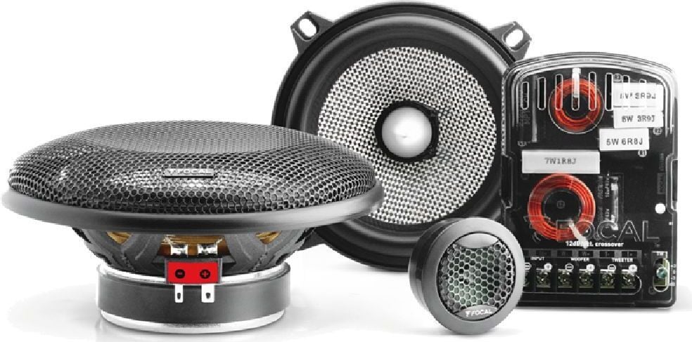 Focal 130 AS 2-weg passief inbouw luidsprekersysteem, 100 Watt