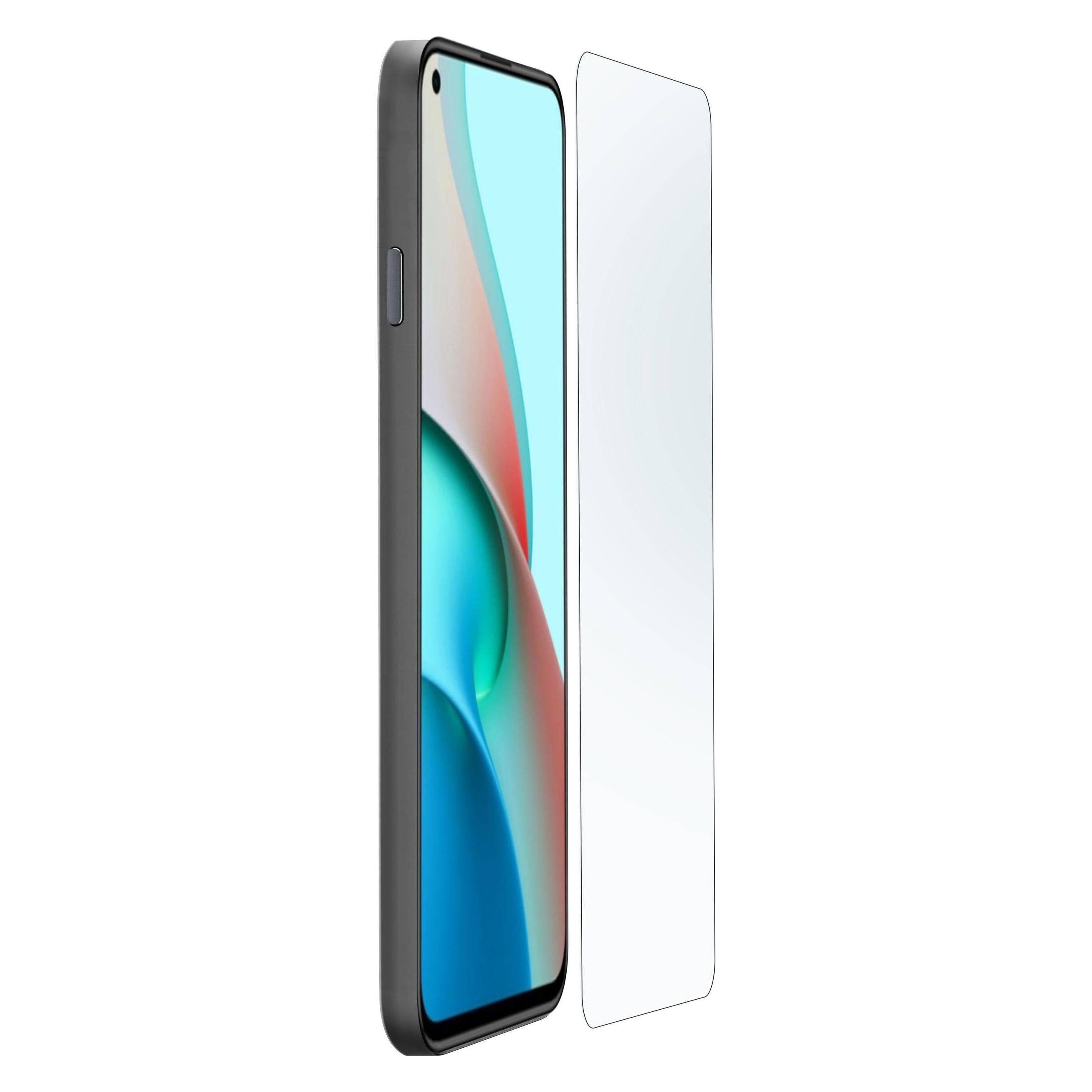 Cellularline Schlagglas - Mi 11 Lite/ Mi 11 Lite 5G / 11 Lite 5G NE (Xiaomi Mi 11 Lite) (TEMPGLASSXIAOMI11L)