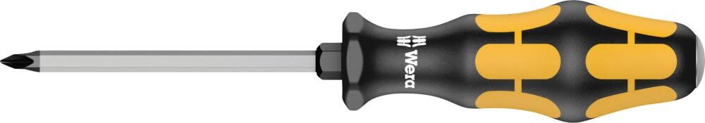Tournevis Wera 918 SPZ 4013288017772 capuchon d'impact