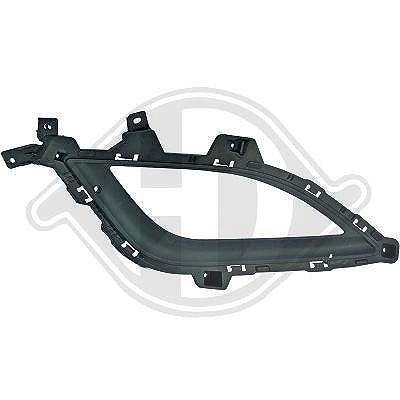 Diederichs Blende, Nebelscheinwerfer [Hersteller-Nr. 6836048] für Hyundai