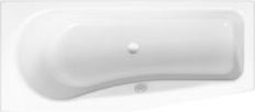 BETTE 2760-417 Badewannen Sonderform Luna Hazel