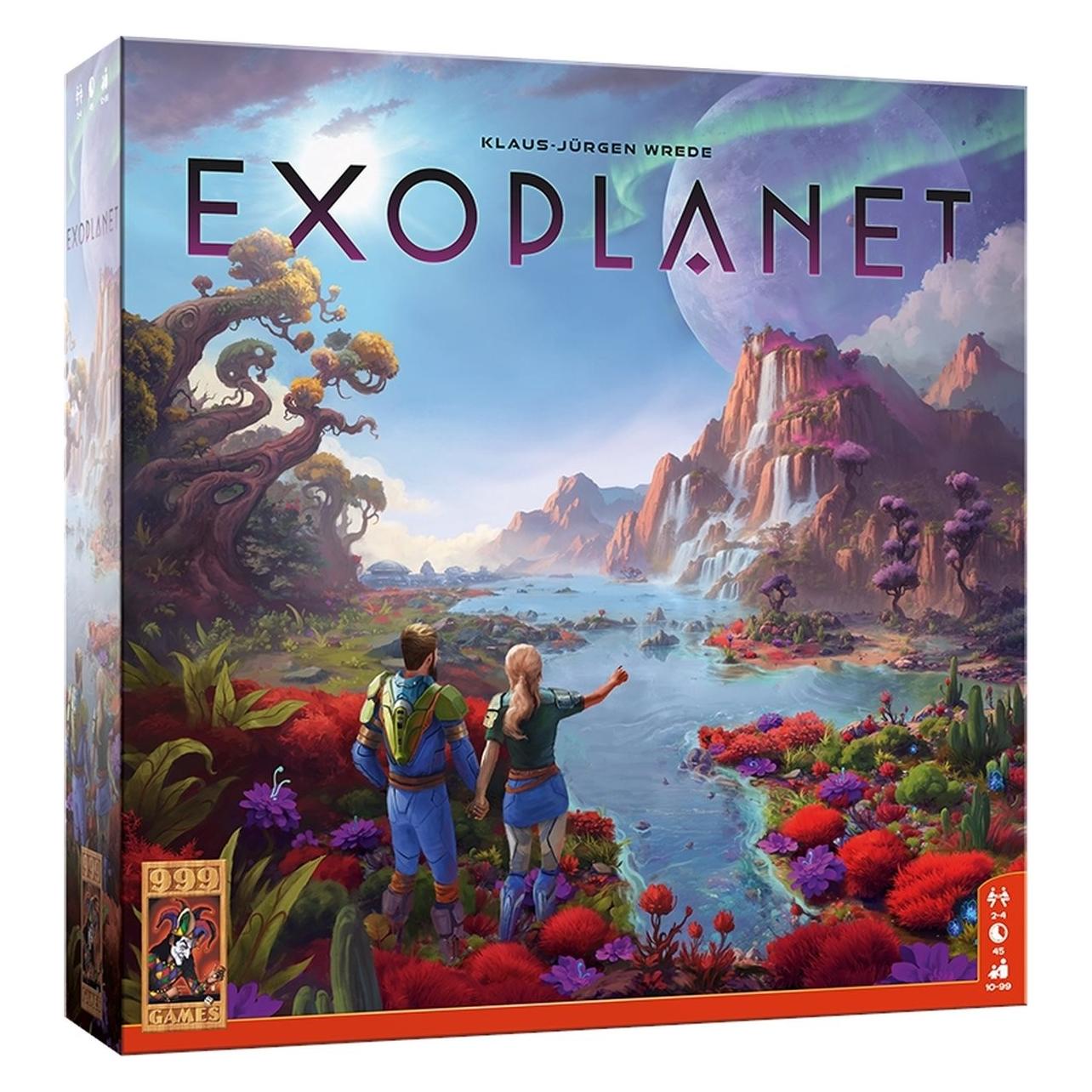 999Games Bordspel (Niederländisch, 2 - 4 Spieler) (39056095)