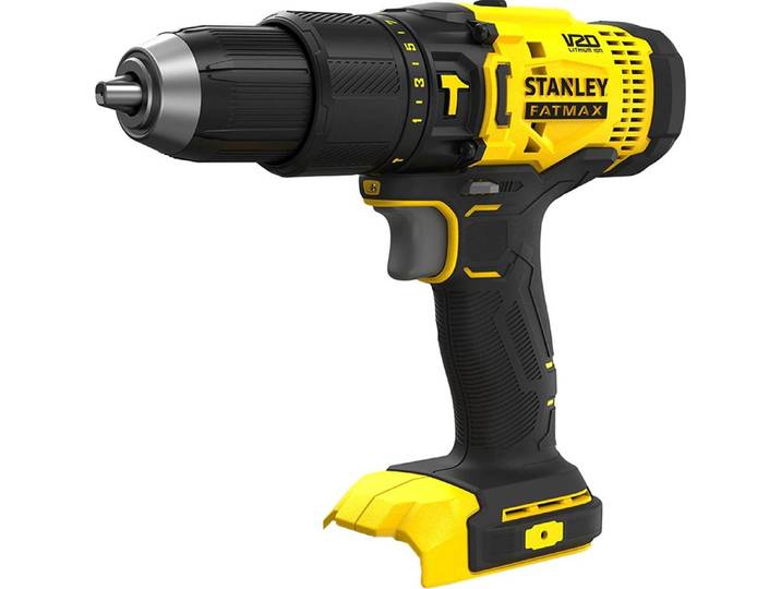 Perceuse-visseuse à percussion STANLEY FatMax SFMCD711B (appareil uniquement)