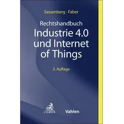 Rechtshandbuch Industrie 4.0 und Internet of Things, Fachbücher