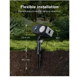Govee, Beleuchtung Zubehör, Outdoor Decoration Projector Light