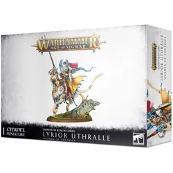 Games Workshop Lyrior Uthralle, Warden of Ymetrica (Kunststoff)