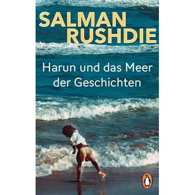Harun und das Meer der Geschichten, Taschenbuch von Salman Rushdie, Penguin, 978-3-328-10603-6