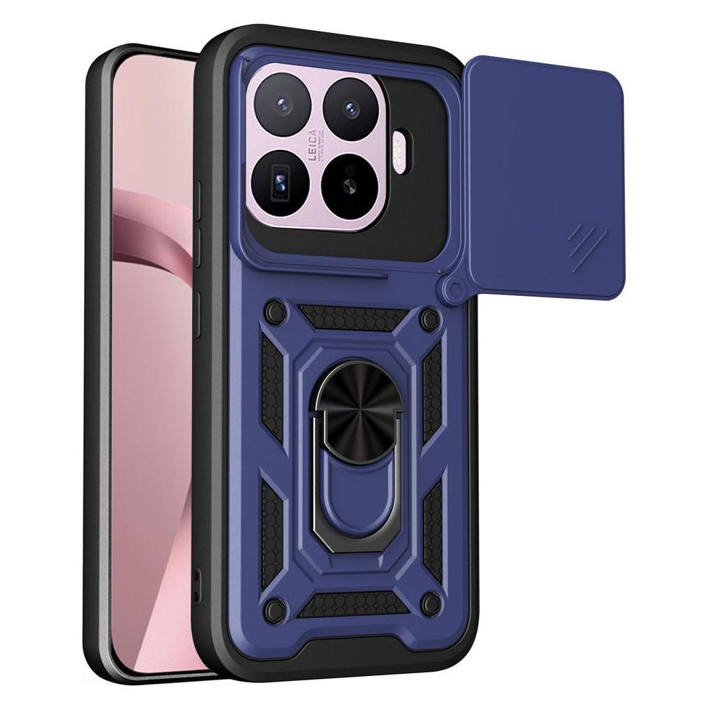 Techsuit - CamShield Series - Xiaomi 17T - Blue (Xiaomi 17T) (70091226)