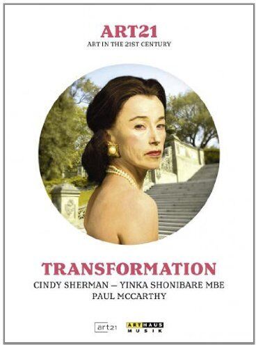 Art in the 21st Century - art:21//Transformation [DVD] - Preis vom 18.10.2026 19:22:15 h