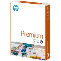 HP, Kopierpapier, Premium 100g DIN A4 CHP855 (A4, 250 Blätter, 100 g/m2)