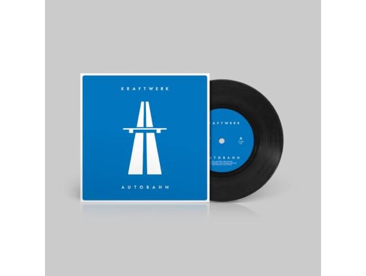Autobahn(50th Anniversary) [Vinyl Single]