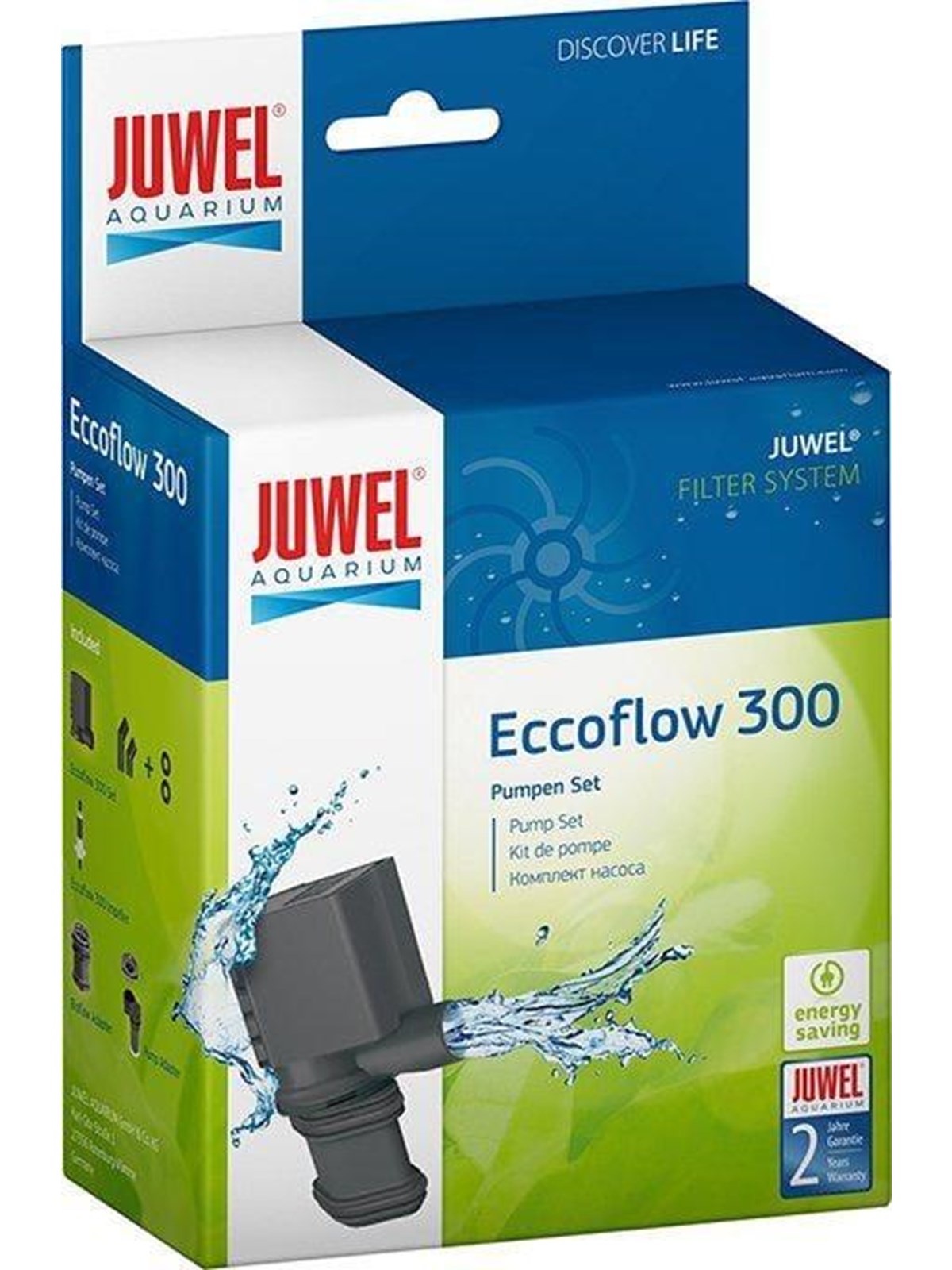 Juwel juwel Pumpe eccoflow300 Multi Set
