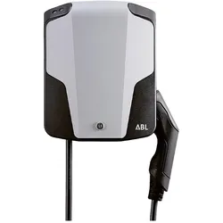 ABL, Elektroauto Ladestation, eMH1 (Typ 2, 32 A, 22 kW)