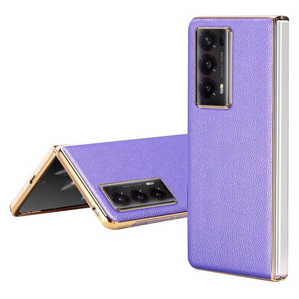 Cover-Discount Honor Magic V2 - Full Protection Schutzhülle violett (Honor Magic V2) (660151115D)