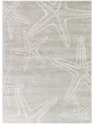 Balta Rugs Brisa Coastal Starfish Area Rug