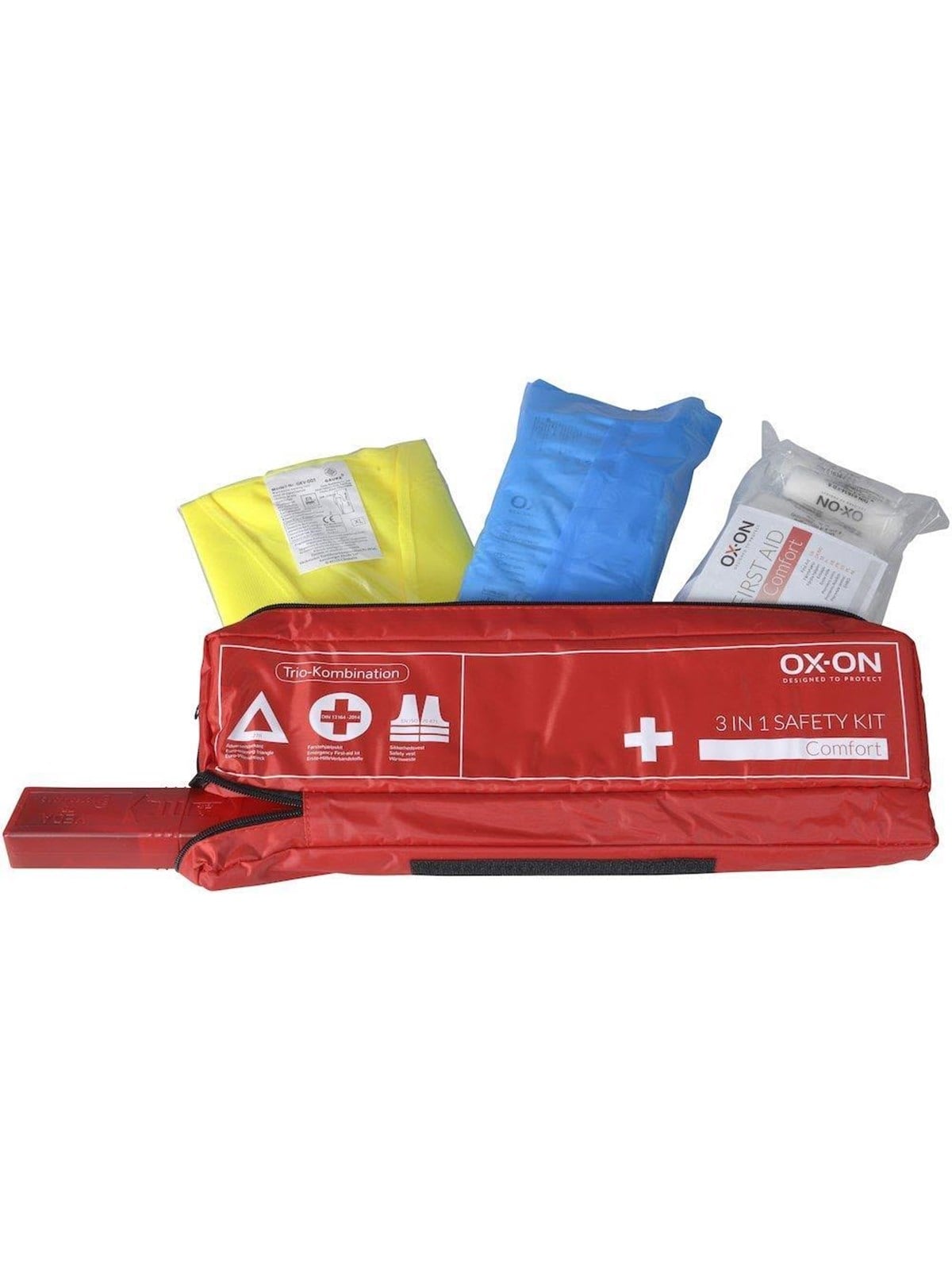 OX-ON Comfort 346 Erste-Hilfe-Set