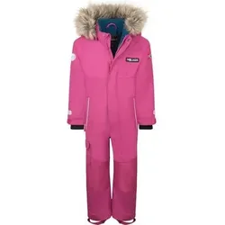 TROLLKIDS Kids Kirkenes Snowsuit, Größe 110 in Rot Rot