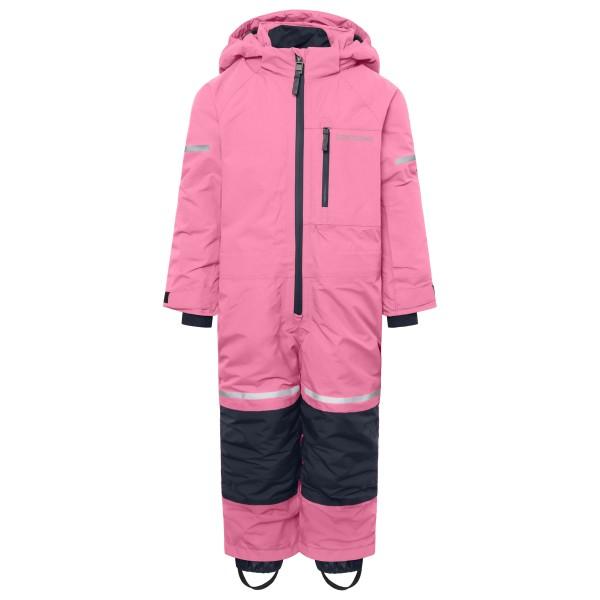 Didriksons - Kid's Falken Coverall - Overall Gr 100 rosa
