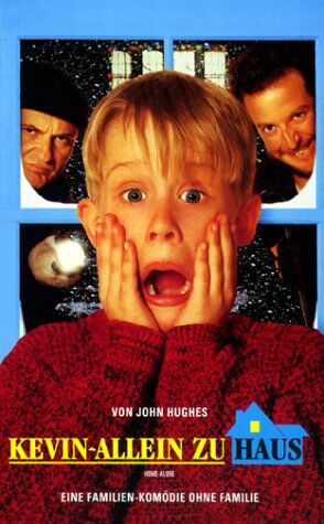 Chris Columbus - Kevin - Allein zu Haus [VHS] - Preis vom 11.10.2026 03:10:56 h