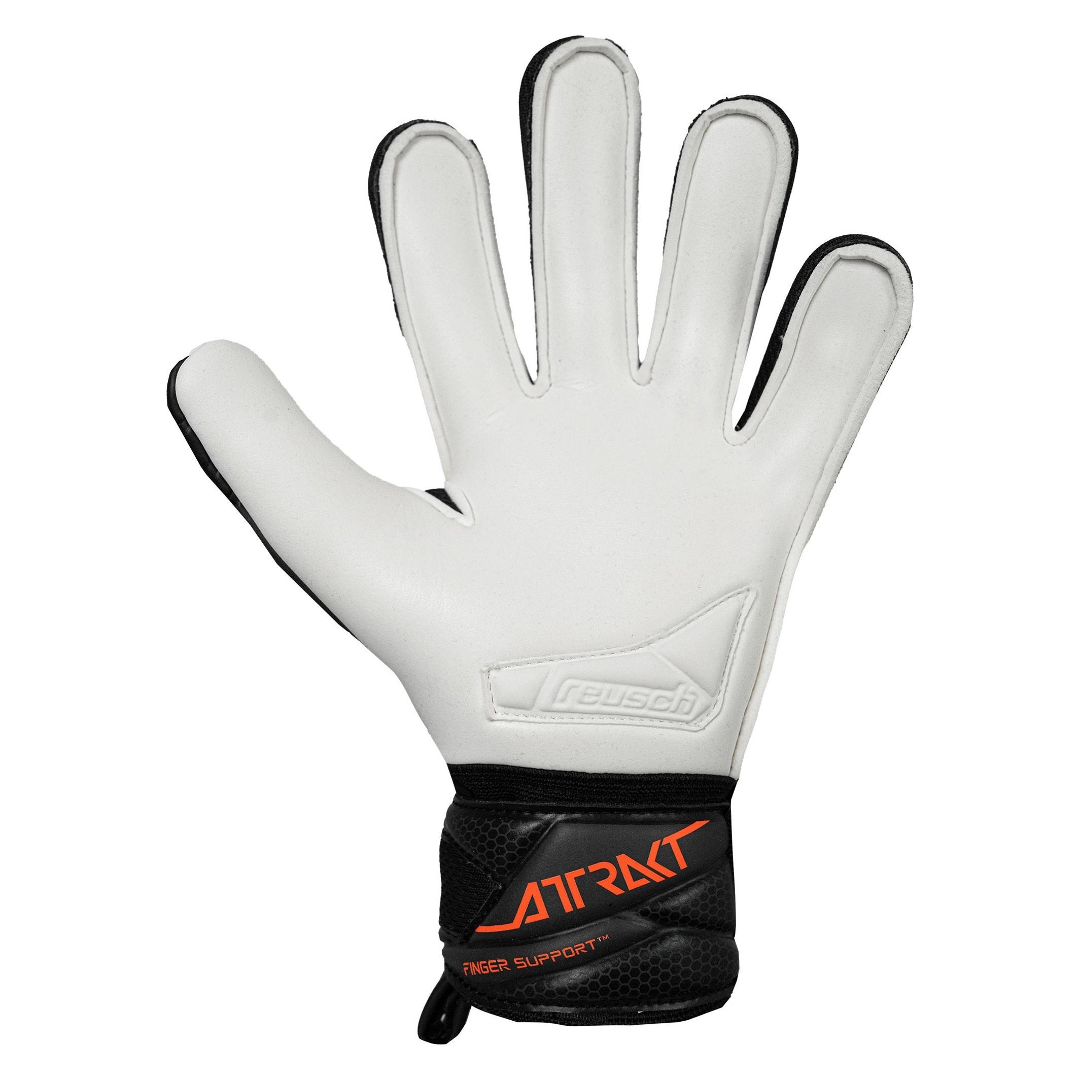 Reusch Attrakt Advance Finger Suppot (6) (5672210-7783)